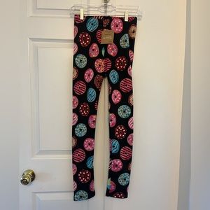 Just Cozy Donut Leggings! 🍩